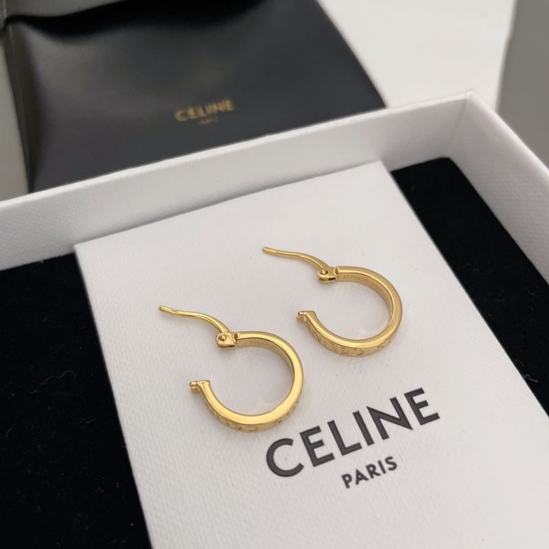 Celine Earrings